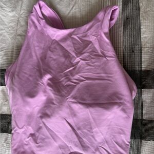 Athleta Women's Pink Tank Top